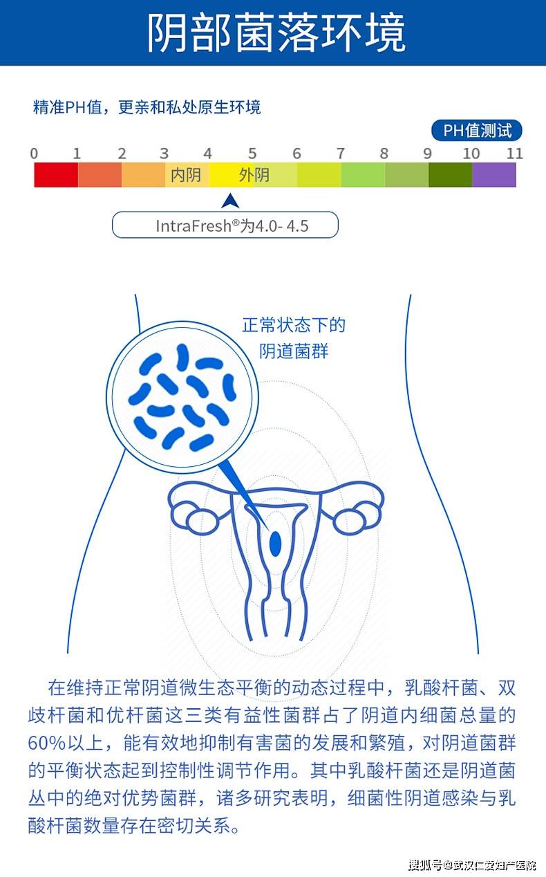 女性“阴道菌群失调”常见的症状有哪些？  阴道菌群失调 第1张
