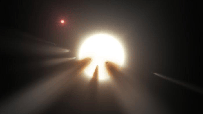 银河系的诡异天体，比宇宙古老的恒星、疑似高级文明，五花八门  银河系 比宇宙古老的恒星 高级文明 第9张