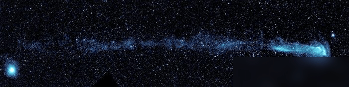 银河系的诡异天体，比宇宙古老的恒星、疑似高级文明，五花八门  银河系 比宇宙古老的恒星 高级文明 第14张