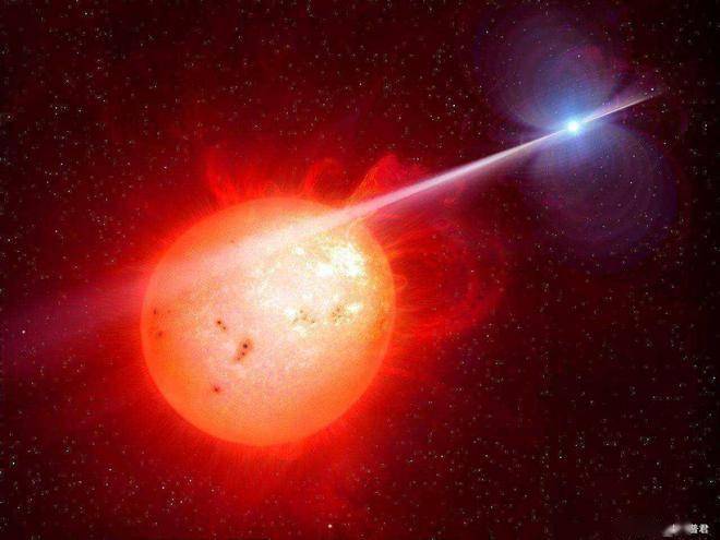 NASA发现一颗流浪天体，每秒狂飙400多公里，或能飞出银河系  流浪天体 第1张