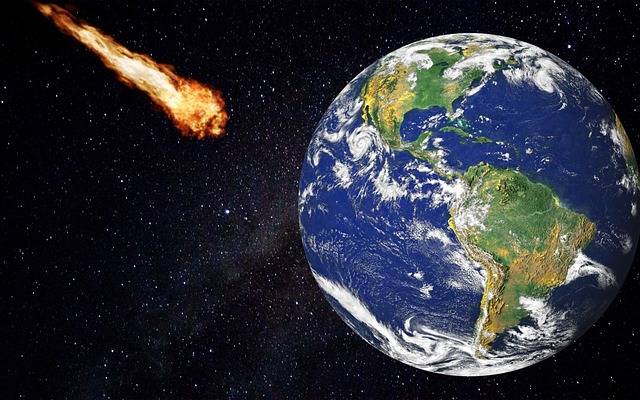 最新研究：导致恐龙灭绝的小行星来自外太阳系 恐龙灭绝 外太阳系 第1张