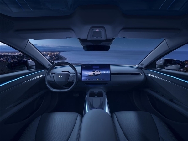 特斯拉Model 3平替！小鹏M03上市定档：年轻人买得起 3 小鹏M03 第5张