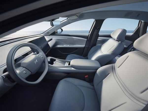 特斯拉Model 3平替！小鹏M03上市定档：年轻人买得起 3 小鹏M03 第6张