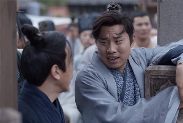 徐志胜脱口秀调侃自己参演《庆余年2》：出场时弹幕全是前方高能 徐志胜 脱口秀 庆余年2 第1张