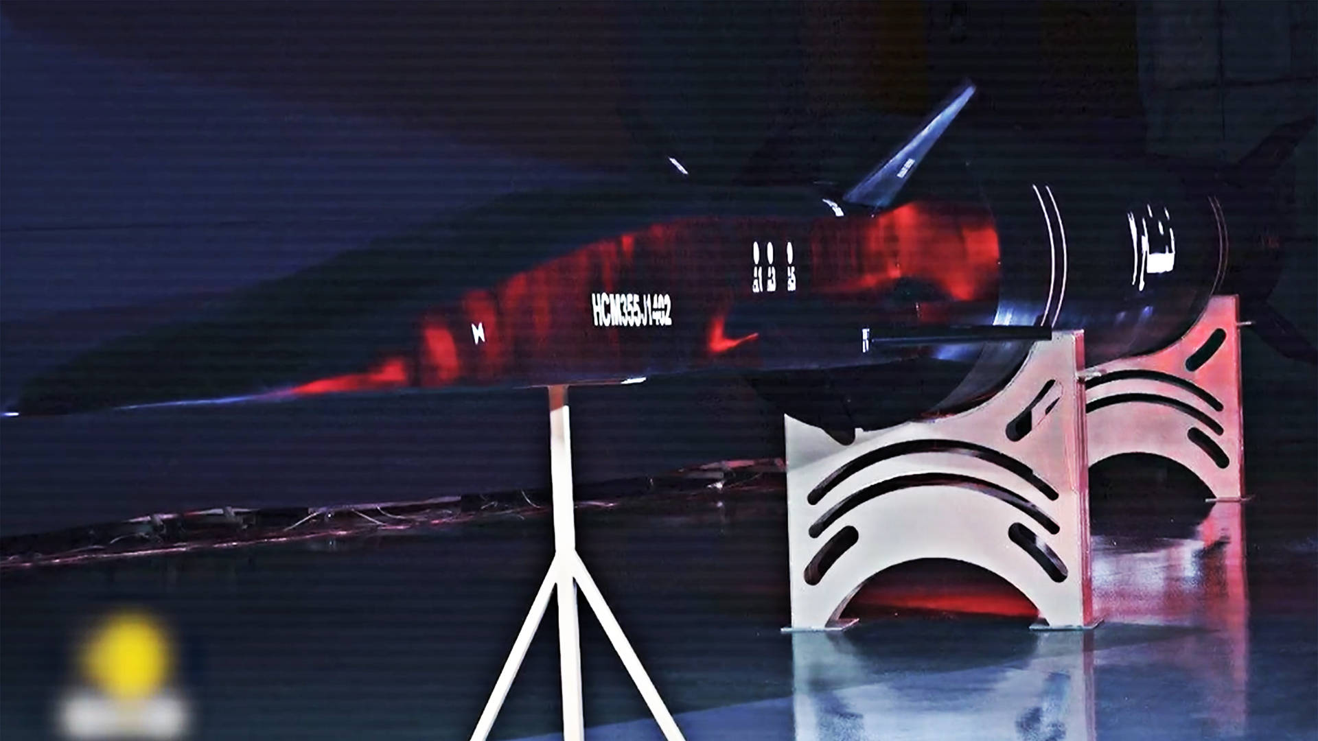 X1飞行器：超音速隐形UFO震撼登场，改变未来战争格局？  X1飞行器 第5张