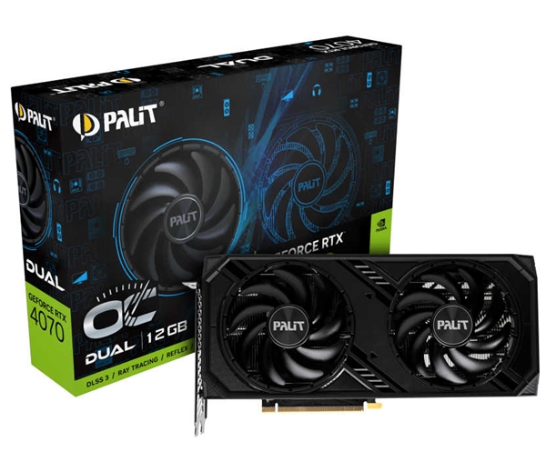 NVIDIA不厚道显存降级的RTX 4070 GDDR6不降价！ RTX GDDR6 第4张