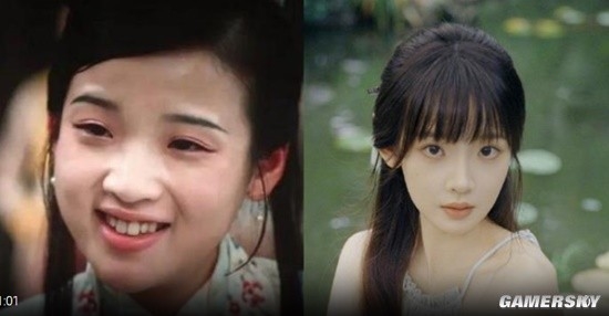 新版《红楼梦之金玉良缘》女演员回应长相争议：骂我丑 没关系 红楼梦之金玉良缘 第2张