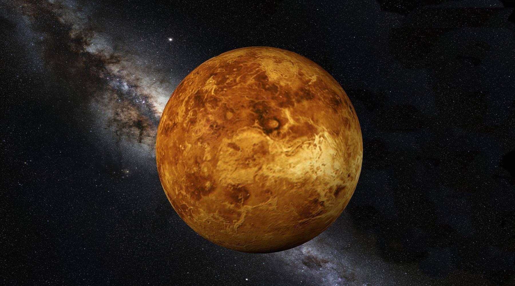为啥人类逐渐不愿再研究金星？专家：越了解金星，越让人绝望  金星 第1张