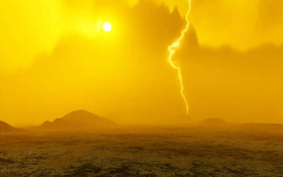 为啥人类逐渐不愿再研究金星？专家：越了解金星，越让人绝望  金星 第4张