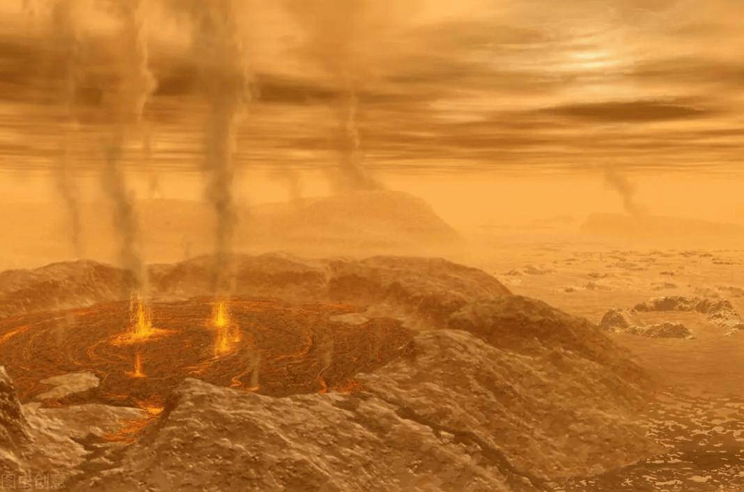 为啥人类逐渐不愿再研究金星？专家：越了解金星，越让人绝望  金星 第8张