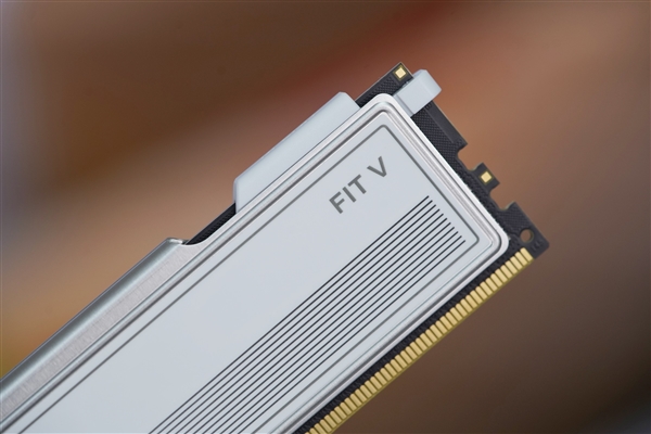 时尚极简超频利器！科赋FIT V DDR5 6000内存条图赏 科赋FIT 6000内存 第7张
