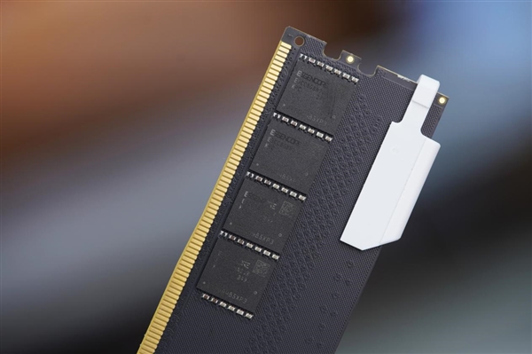 时尚极简超频利器！科赋FIT V DDR5 6000内存条图赏 科赋FIT 6000内存 第13张