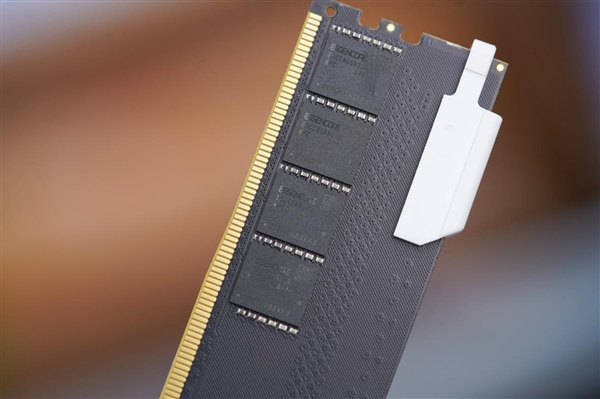 时尚极简超频利器！科赋FIT V DDR5 6000内存条图赏 科赋FIT 6000内存 第12张