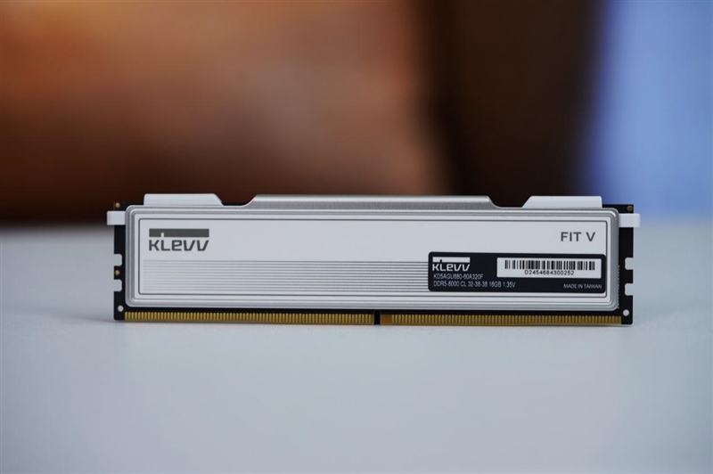 KLEVV科赋 FIT V DDR5内存 6000MT/s评测：6400CL30达成 延迟低至59ns 科赋FIT DDR5内存评测 第3张