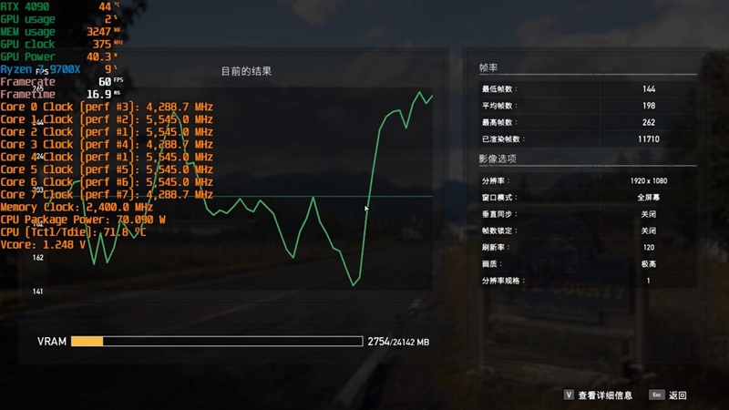 KLEVV科赋 FIT V DDR5内存 6000MT/s评测：6400CL30达成 延迟低至59ns 科赋FIT DDR5内存评测 第16张