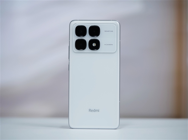 Redmi年度机皇！曝Redmi K80系列有望搭载6500mAh超大电池 Redmi年度机皇 Redmi K80 第2张