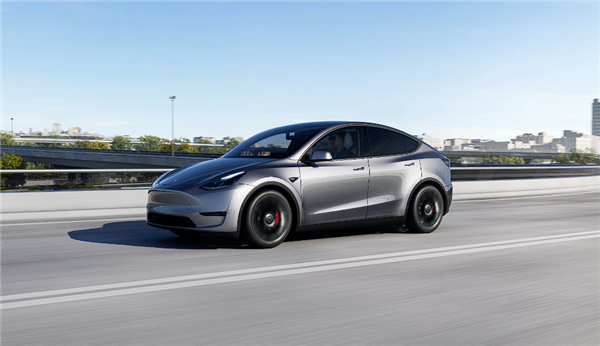 特斯拉：Model Y跑20公里仅需一个馒头 特斯拉 Model Y 第1张