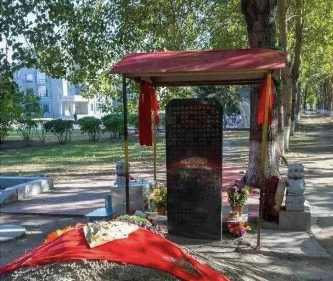 传说在大庆，有一座坟墓无人敢动！有那么神乎吗？  大庆 坟墓无人敢动 第1张