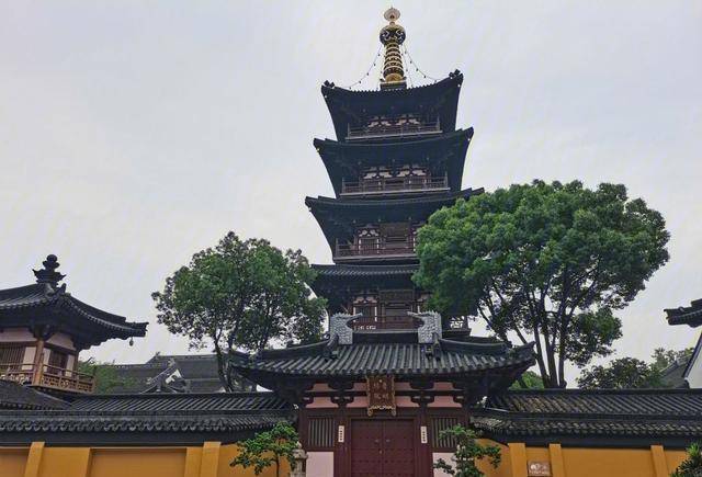 清朝寒山寺“灭门”案：全寺僧侣和香客140多人，一夜间离奇殒命  寒山寺灭门案 第3张