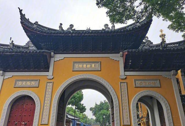 清朝寒山寺“灭门”案：全寺僧侣和香客140多人，一夜间离奇殒命  寒山寺灭门案 第4张