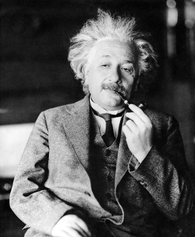爱因斯坦是外星人？了解他的经历后，才知道他有多么“神”  爱因斯坦是外星人 第7张
