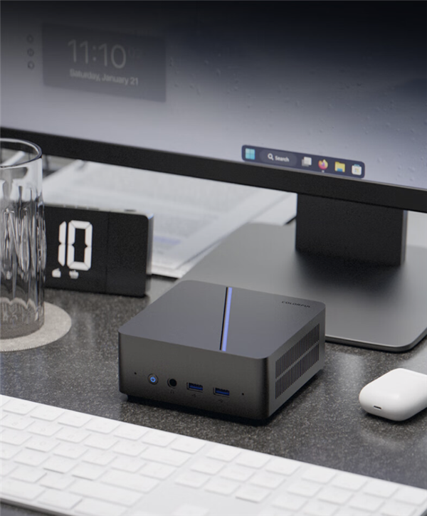 七彩虹推新款迷你主机：i7-13620H+16GB仅2499元 七彩虹迷你主机 i7-13620H 第1张