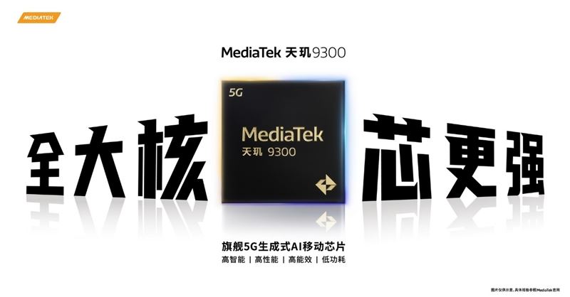 天玑9300怎么样？天玑9300处理器全方位测评 天玑9300怎么样 天玑9300 第7张