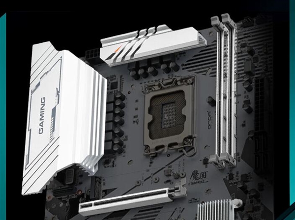 579元 昂达推出魔固B760PRO-W主板：2.5G网卡 + M.2 WiFi接口 昂达B760PRO-W主板 第2张