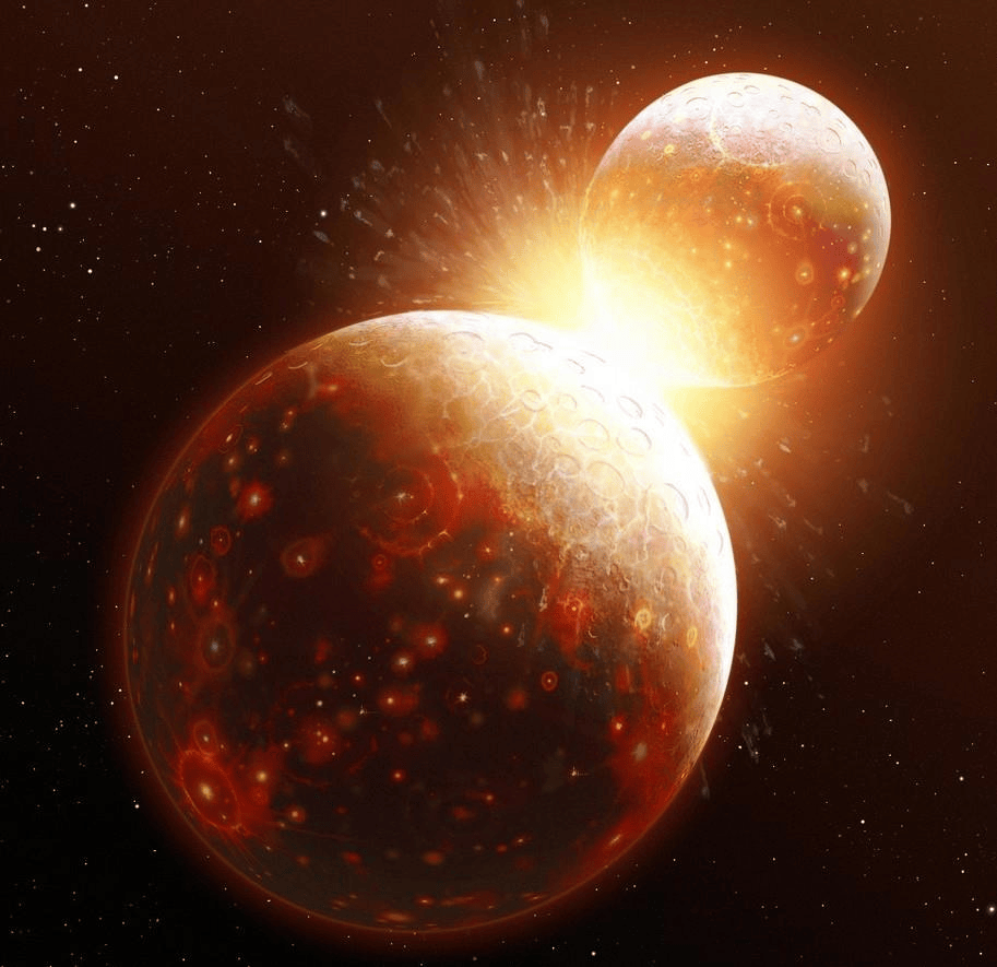 陨石不再神秘！科学家称：地球部分陨石来自火星，能精准具体的火山区撞击坑！  陨石 第4张
