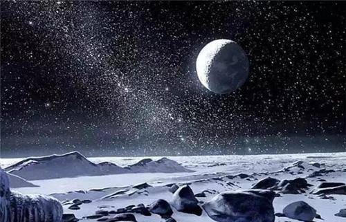 冥王星上拍到一只“蜗牛”，再次引发天文界争议，冥王星能否回归  冥王星 第3张