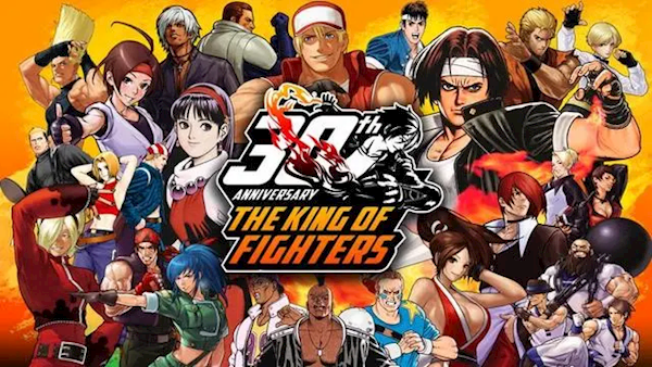 《拳皇》系列30周年庆 SNK放大招：将陆续揭晓30个项目 拳皇 第1张