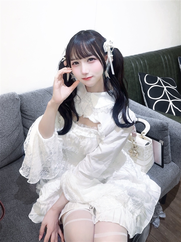 日本妹子COS《尼尔》2B美图赏：皮肤白皙 身材完美 日本妹子COS 尼尔 第7张