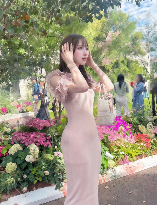 日本妹子COS《尼尔》2B美图赏：皮肤白皙 身材完美 日本妹子COS 尼尔 第11张