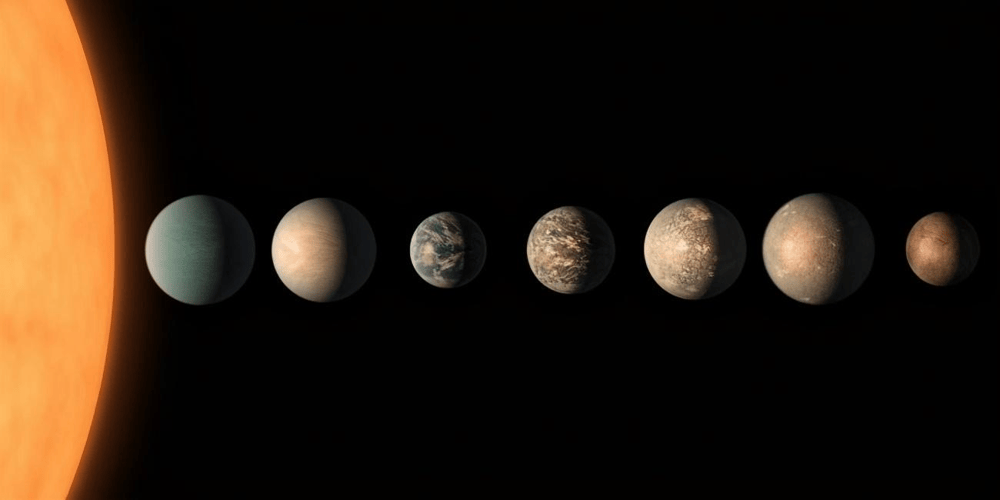 地球不再完美？银河系内宜居行星可能达到3亿颗，会有外星文明吗  地球 银河系 第4张
