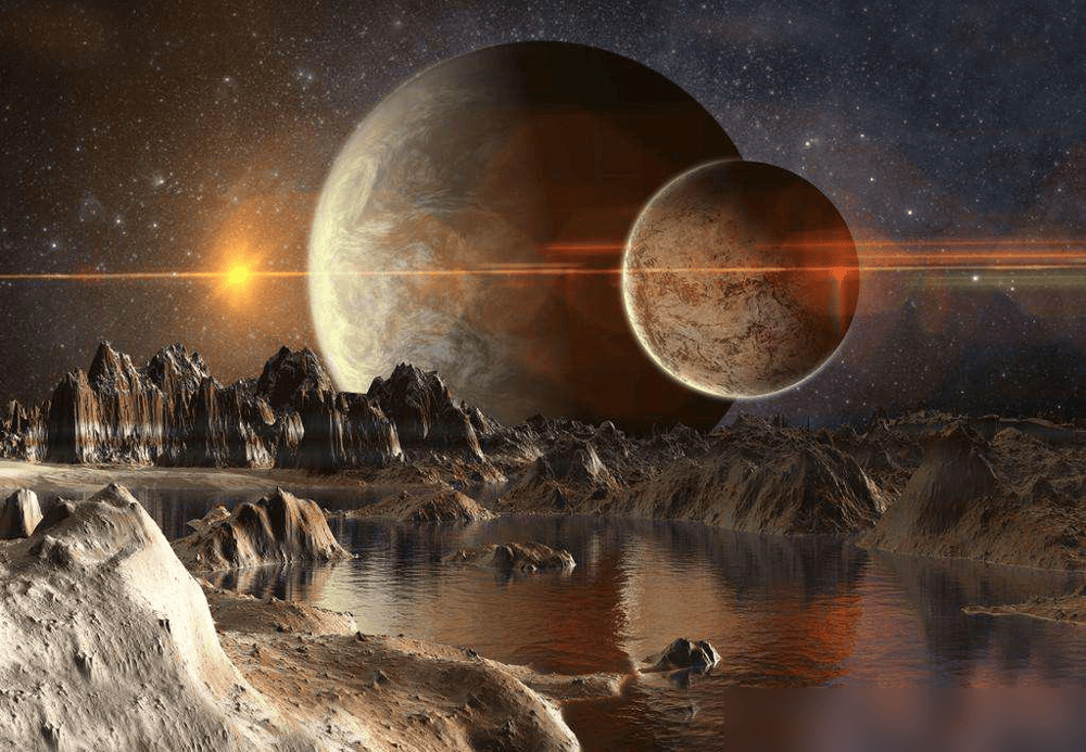 地球不再完美？银河系内宜居行星可能达到3亿颗，会有外星文明吗  地球 银河系 第6张