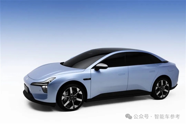 何小鹏抢跑马斯克，率先发布了“Model 2”！15.58万的MONA M03 马斯克 特斯拉Model 2 MONA 第11张
