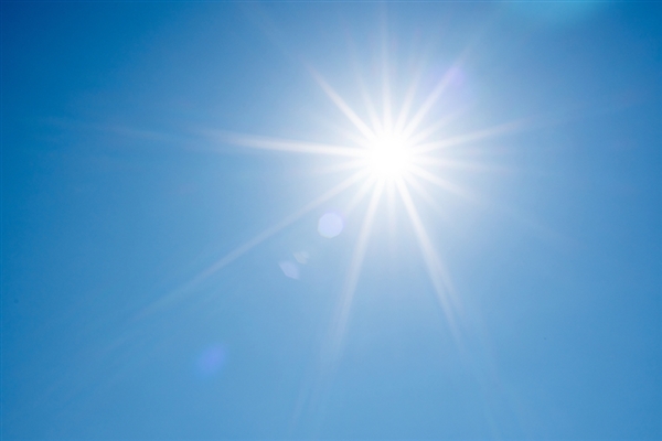 注意防暑！重庆地表温度飙升到70℃+ 重庆地表温度飙升到70℃ 第1张