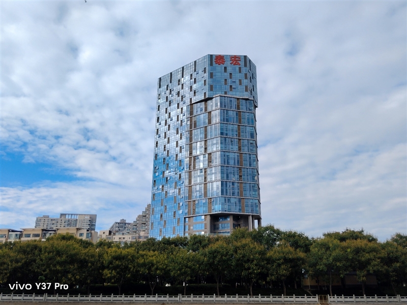 6000mAh超大电池妥妥用两天！vivo Y37 Pro评测：户外工作者的必备续航神机 vivo Pro评测 续航神机 第28张