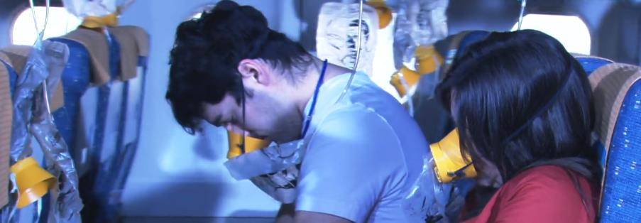 绝望的空中浩劫，120人离奇昏死，“幽灵航班”还是蝴蝶效应？  空中浩劫 幽灵航班 第7张
