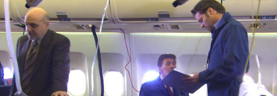 绝望的空中浩劫，120人离奇昏死，“幽灵航班”还是蝴蝶效应？  空中浩劫 幽灵航班 第27张