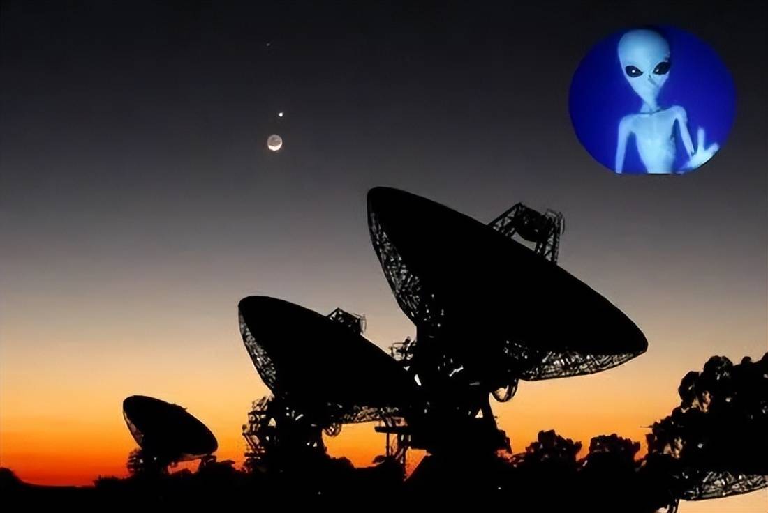 科学家一直在寻找外星人，但外星人或许根本就不是“人”！  外星人 第1张