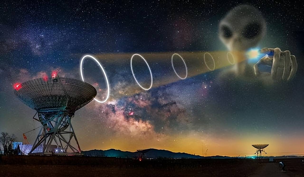 科学家一直在寻找外星人，但外星人或许根本就不是“人”！  外星人 第3张