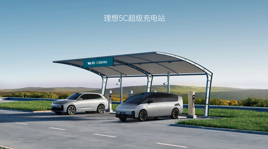 理想汽车：2025年上半年发布纯电新车 希望两年内进入纯电高端第一梯队 理想汽车 第2张