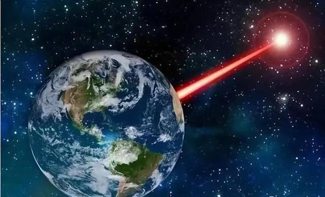 在1000光年外的某颗星球上，用望远镜能够看到1000年前的地球？  地球 第1张