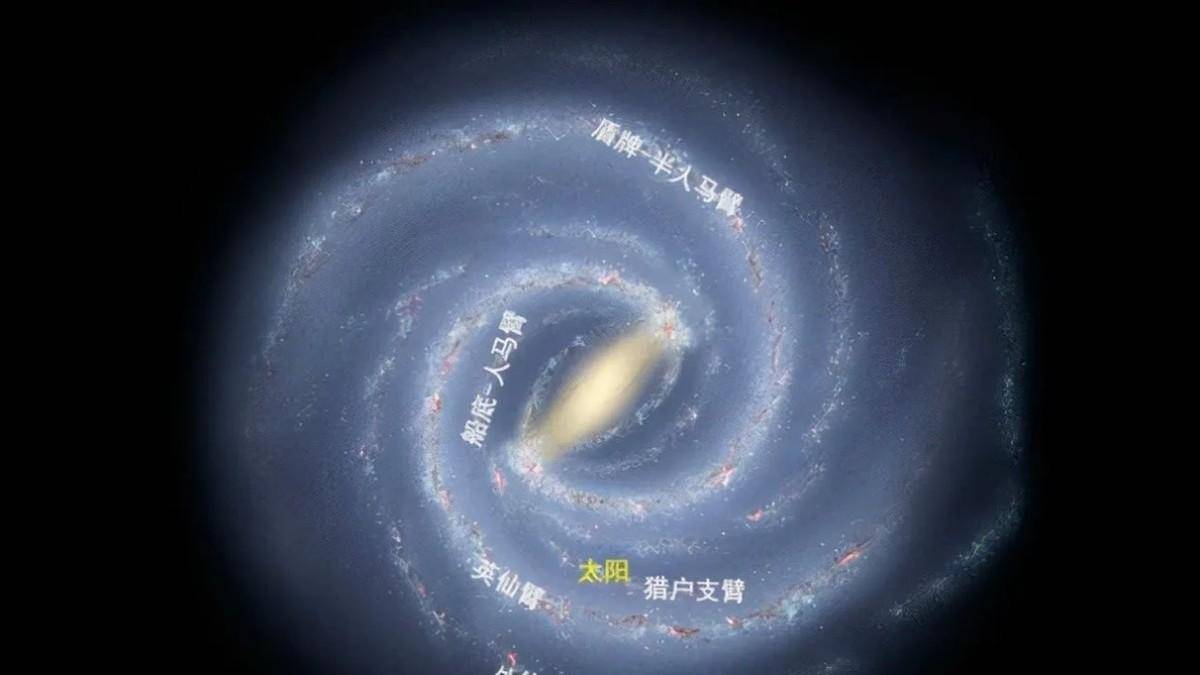  银河系外围发现10亿颗死星墓地，厚度超本体3倍！会引发灾难吗？ 银河系 死星墓地 第2张