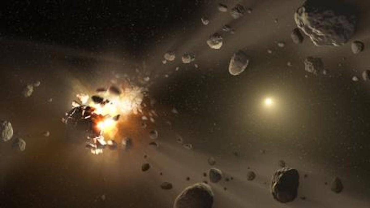  银河系外围发现10亿颗死星墓地，厚度超本体3倍！会引发灾难吗？ 银河系 死星墓地 第4张