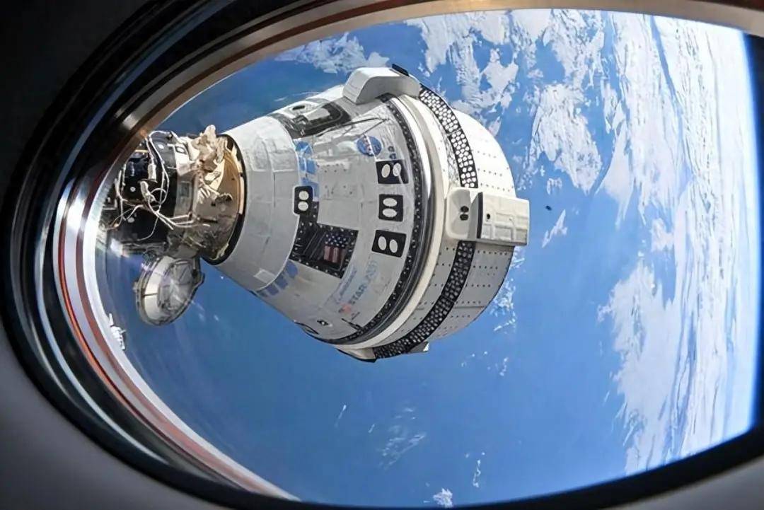 俄抓住命脉，波音飞船将空返回家，曾说击败马斯克登陆火星  波音飞船 第1张