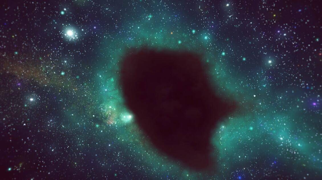 另一个宇宙？科学家发现一个超大的异常区域，跨度高达18亿光年  另一个宇宙 第3张