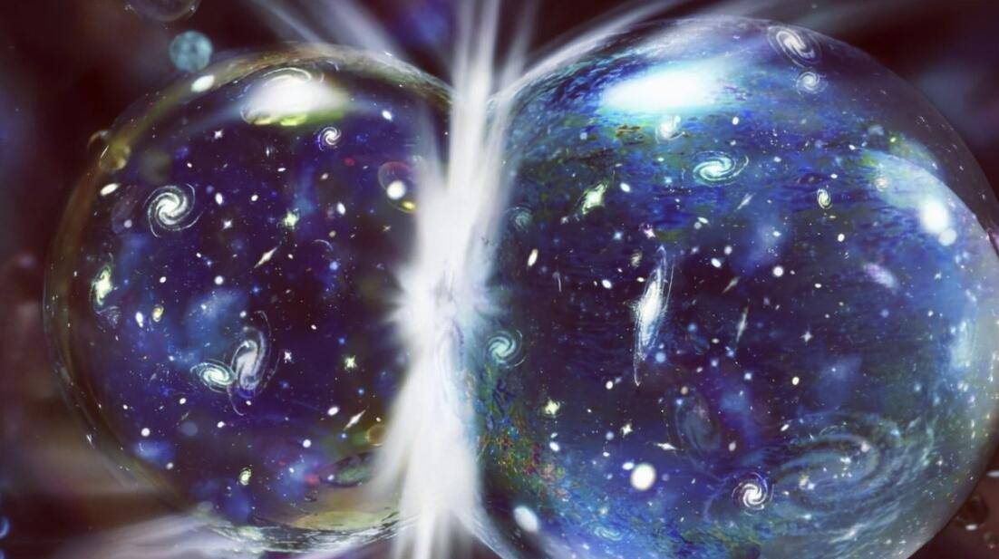 另一个宇宙？科学家发现一个超大的异常区域，跨度高达18亿光年  另一个宇宙 第5张