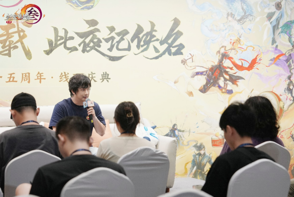 西山居CEO谈剑网3如何保持吸引力：好的故事内核很重要 西山居 剑网3 第2张